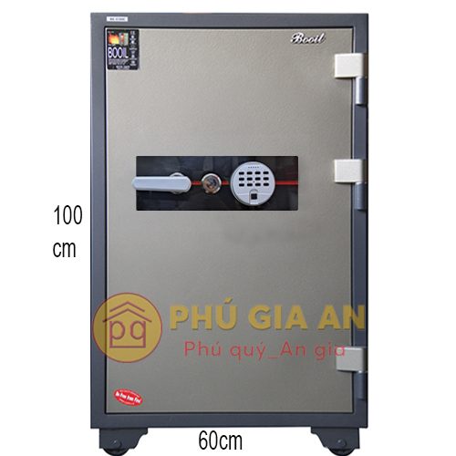 Két sắt nhập khẩu Hàn Quốc Booil BS-F1000 vân tay mã số 2 ket sat han quoc booil bs f1000 m pga