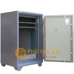 Két sắt nhập khẩu Hàn Quốc Booil BS-F1000 vân tay mã số