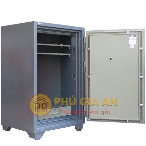 Két sắt nhập khẩu Hàn Quốc Booil BS-F1000 vân tay mã số 3 ket sat han quoc booil bs f1000 mo pga