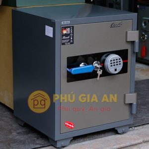 Két sắt vân tay điện tử nhập khẩu Booil BS-F610S