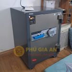 Két sắt nhập khẩu Booil BS-F750 vân tay mã số
