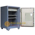 Két sắt vân tay nhập Hàn Quốc Booil BS-F880