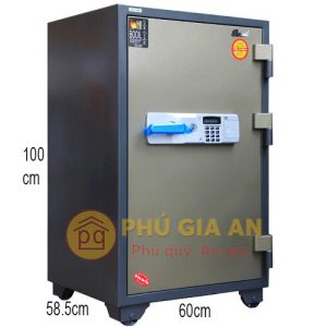 Két sắt Booil nhập khẩu điện tử BS-T1000