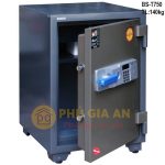 Két sắt nhập khẩu Booil BS-T750 điện tử