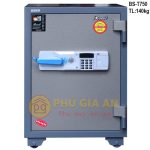Két sắt nhập khẩu Booil BS-T750 điện tử