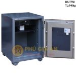 Két sắt nhập khẩu Booil BS-F750 vân tay mã số
