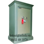 Két sắt Hòa Phát The One KA100-BLT