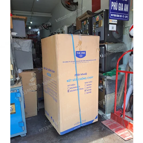 Nên mua két sắt gia đình loại nào? Tư vấn từ Phú Gia An 3 Nên mua két sắt gia đình loại nào? Tư vấn từ Phú Gia An 3