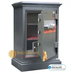 Két sắt Hòa Phát KT66 – Giải pháp bảo vệ tài sản tối ưu cho gia đình
