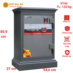 Két sắt Hòa Phát KT66