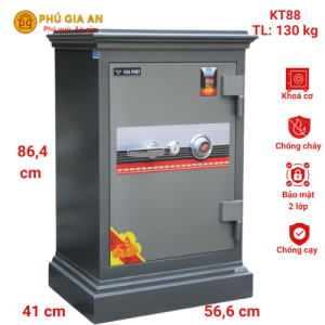 Két sắt Hòa Phát KT88