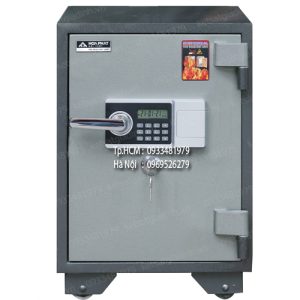 Két sắt Hòa Phát điện tử KS168-DT