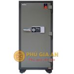 Két sắt Hòa Phát KS250K1DT khóa điện tử