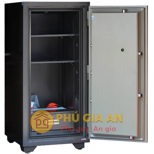Két sắt Hòa Phát KS250K1DT khóa điện tử 2