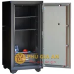 Két sắt Hòa Phát KS250K1DT khóa điện tử