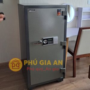 Két sắt Hòa Phát KS250K1DT khóa điện tử