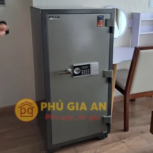 Két sắt Hòa Phát KS250K1DT khóa điện tử