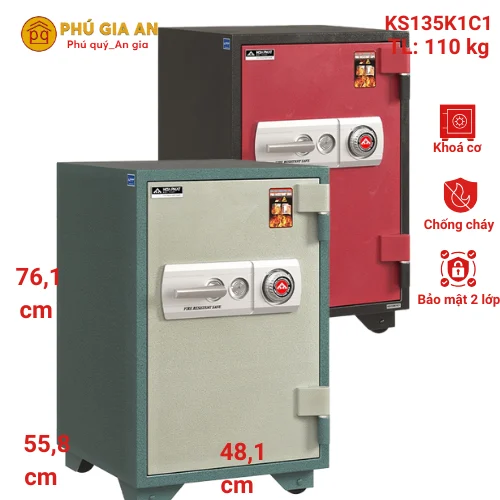 Nên mua két sắt gia đình loại nào? Tư vấn từ Phú Gia An 2 Nên mua két sắt gia đình loại nào? Tư vấn từ Phú Gia An 2