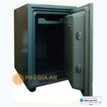 Két sắt Hòa Phát The One đổi mã KS50D-DM