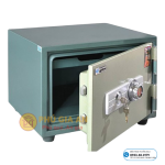 Két sắt Hòa Phát The One đổi mã KS50N-DM