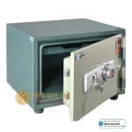 Két sắt Hòa Phát The One đổi mã KS50N-DM