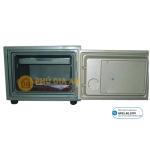 Két sắt Hòa Phát The One đổi mã KS35N-DM