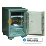 Két sắt Hòa Phát The One đổi mã KS90K1C1-DM