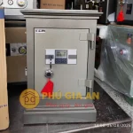 Két sắt Hòa Phát The One  KA54-DT điện tử