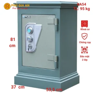 Két sắt Hòa Phát The One Bản lề ngoài KA54-BLN