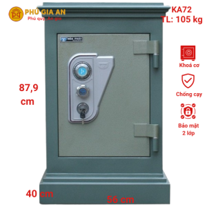 Két sắt hòa phát The One KA72-BLN