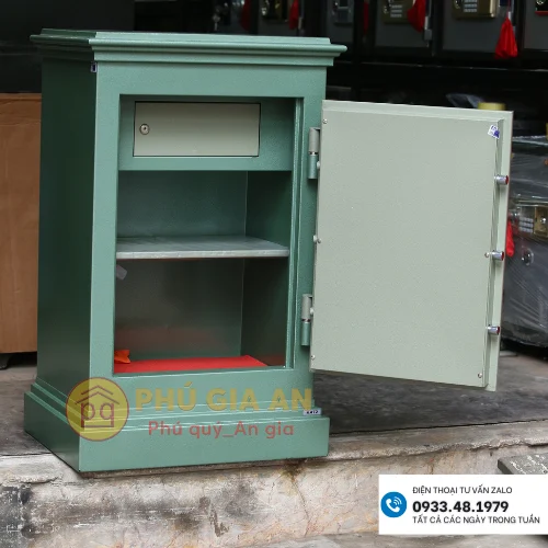 Két sắt hòa phát The One điện tử cao879 KA72-DT 2