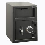 Két sắt Honeywell HW5911