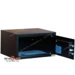 Két sắt khách sạn GA230-B màu đen