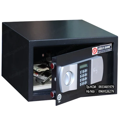 Két sắt khách sạn Goldbank GS350B 3