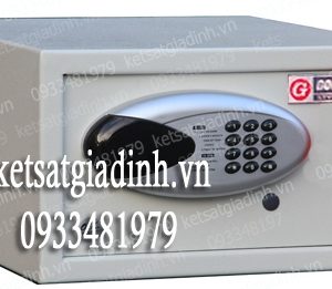 Két sắt khách sạn Goldbank GS350W