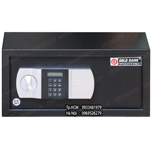Két sắt khách sạn Goldbank GS420B 1