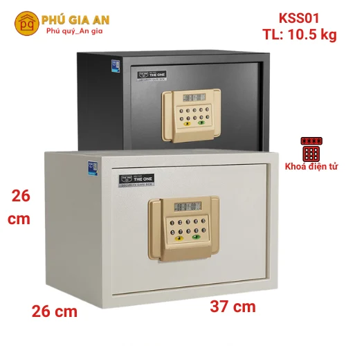 Két sắt khách sạn Hòa Phát KKS01 1