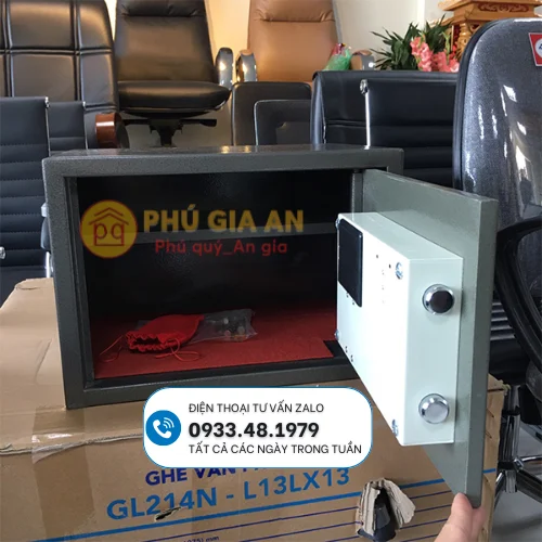 Két sắt khách sạn Hòa Phát KKS01 3