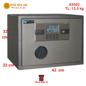 Két sắt khách sạn Hòa Phát KKS02