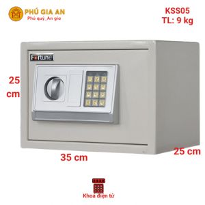 Két sắt khách sạn Hòa Phát KKS05