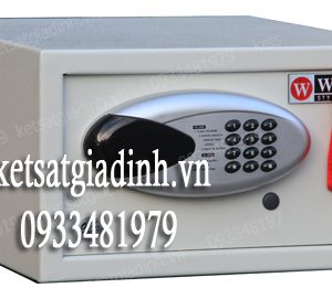 Két sắt mini MN-KS35T