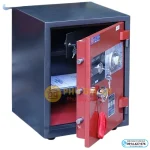 Két sắt màu đỏ Việt Tiệp VC590R khóa cơ