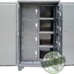 Két sắt 2 cửa 8 ngăn K800