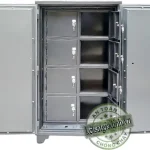 Két sắt 2 cửa 8 ngăn K800