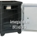 Két sắt gia đình Kumho khóa cơ KCC110