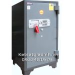 Két sắt to đại khóa điện tử báo động KCC240DT