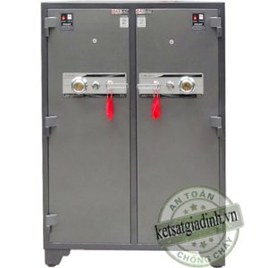 Két sắt ngân hàng KCC500