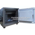 Két sắt Kumho chống cháy khóa cơ KCC80