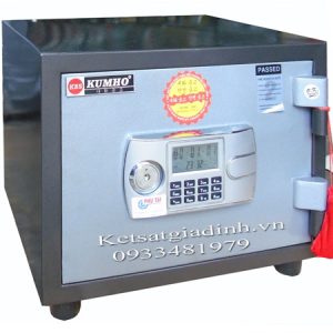 Két sắt Kumho khóa điện tử báo động KCC80DT