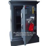 Két sắt cánh đúc khóa cơ phổ thông KD45